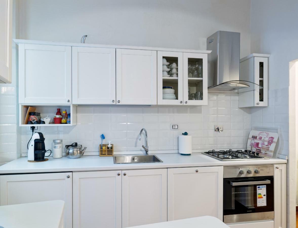 Apartamento Mosca Cieca Florencia Exterior foto