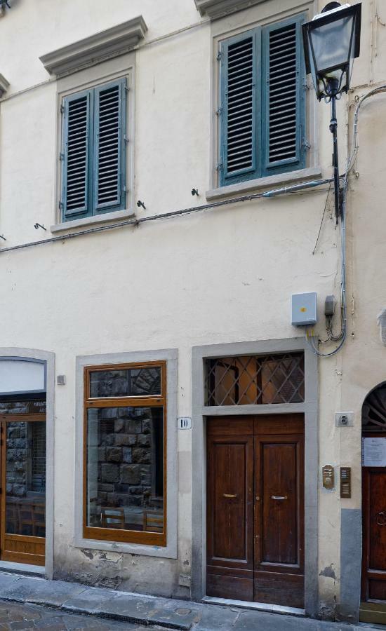 Apartamento Mosca Cieca Florencia Exterior foto