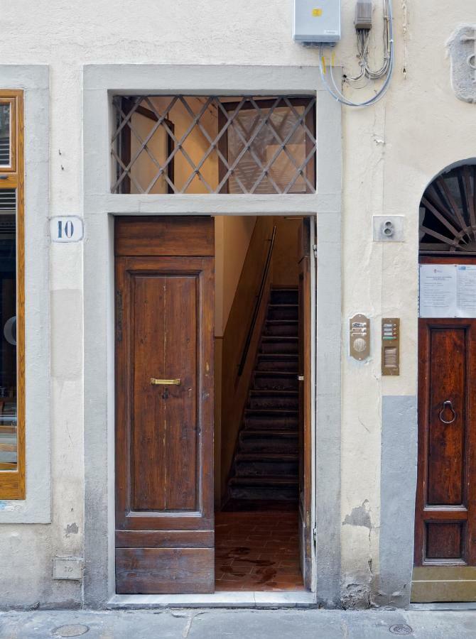 Apartamento Mosca Cieca Florencia Exterior foto